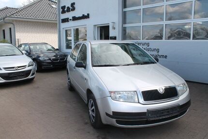Skoda Fabia Gebrauchtwagen