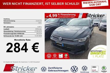 VW Golf Gebrauchtwagen