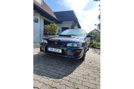Subaru Impreza Gebrauchtwagen