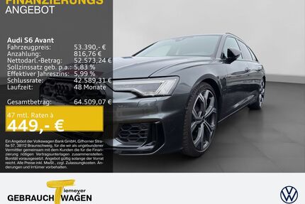 Audi S6 Gebrauchtwagen