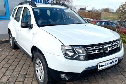 Dacia Duster Gebrauchtwagen