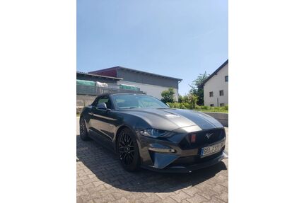 Ford Mustang Gebrauchtwagen