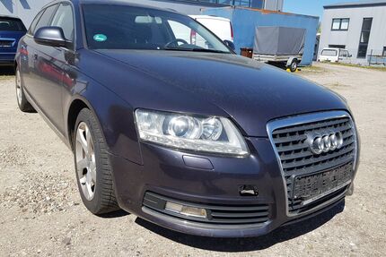Audi A6 Gebrauchtwagen