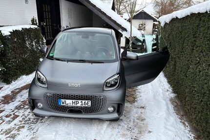 Smart ForTwo Gebrauchtwagen