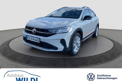 VW Taigo Gebrauchtwagen