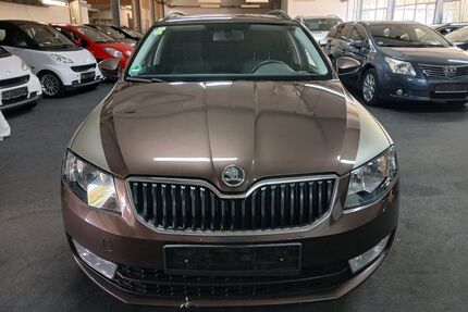 Skoda Octavia Gebrauchtwagen