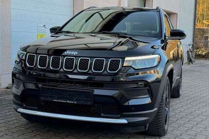 Jeep Compass Gebrauchtwagen