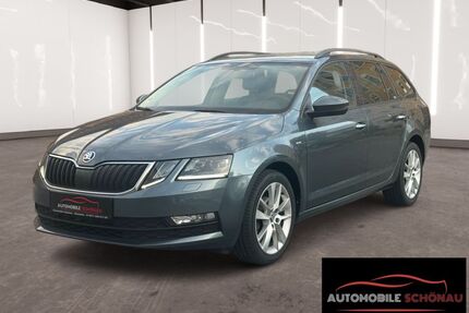 Skoda Octavia Gebrauchtwagen