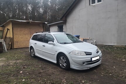 Renault Megane II Gebrauchtwagen