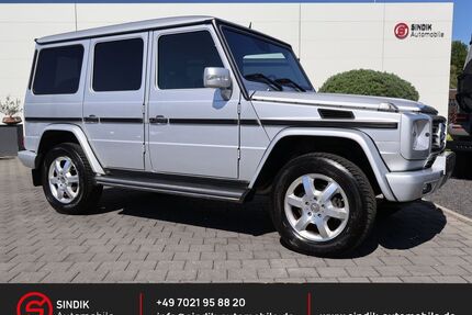 Mercedes-Benz G 350 Gebrauchtwagen