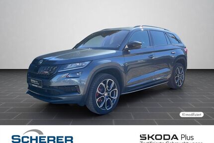 Skoda Kodiaq Gebrauchtwagen