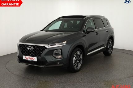 Hyundai SANTA FE Gebrauchtwagen