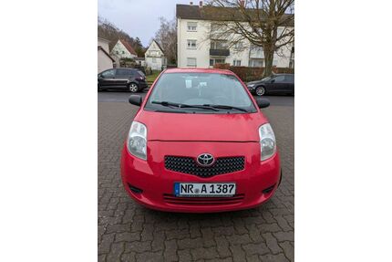 Toyota Yaris Gebrauchtwagen