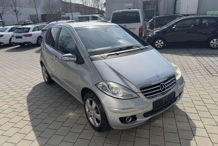 Mercedes-Benz A 150 Gebrauchtwagen