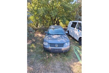 VW Passat Alltrack Gebrauchtwagen