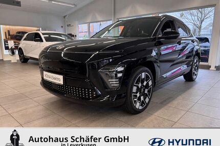 Hyundai KONA Elektro Gebrauchtwagen
