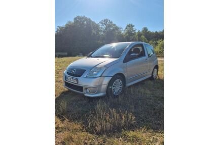 Citroen C2 Gebrauchtwagen