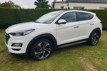 Hyundai TUCSON Gebrauchtwagen