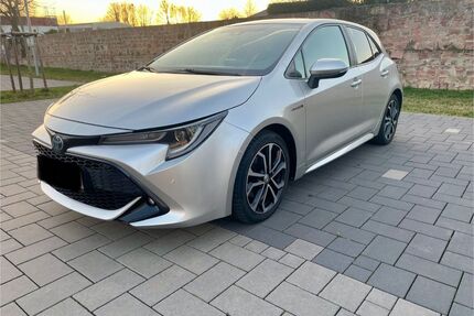 Toyota Corolla Gebrauchtwagen