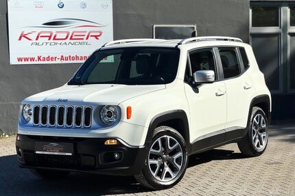 Jeep Renegade Gebrauchtwagen