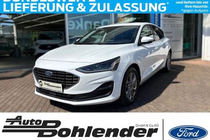 Ford Focus Gebrauchtwagen