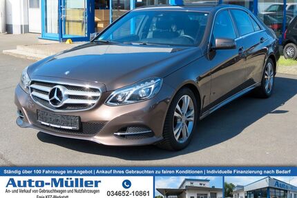 Mercedes-Benz E 250 Gebrauchtwagen