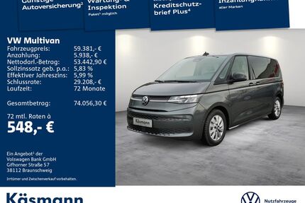 VW T7 Multivan Gebrauchtwagen