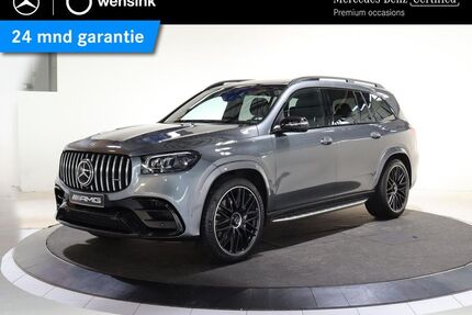 Mercedes-Benz GLS 63 Gebrauchtwagen