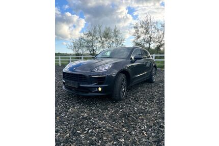 Porsche Macan Gebrauchtwagen