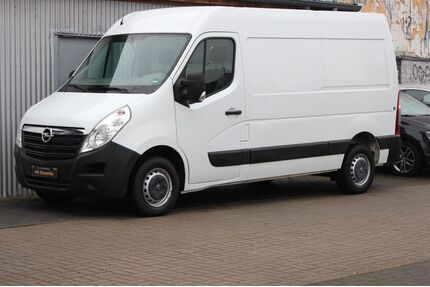 Opel Movano Gebrauchtwagen