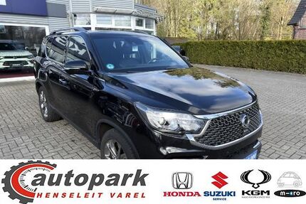 SsangYong REXTON Gebrauchtwagen