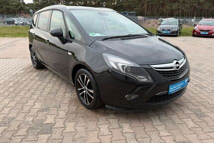 Opel Zafira Gebrauchtwagen