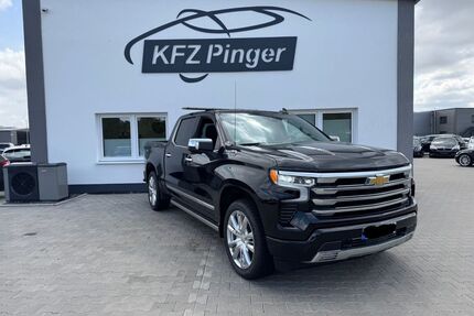 Chevrolet Silverado Gebrauchtwagen