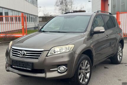 Toyota RAV 4 Gebrauchtwagen
