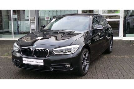 BMW 125 Gebrauchtwagen