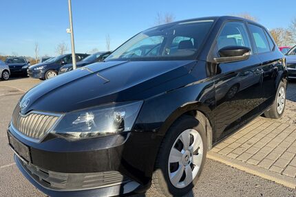 Skoda Fabia Gebrauchtwagen