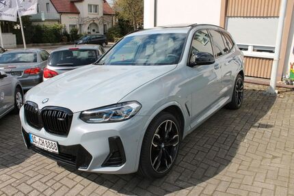 BMW X3 Gebrauchtwagen