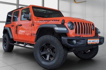 Jeep Wrangler Gebrauchtwagen