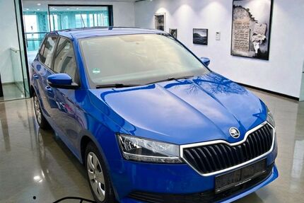 Skoda Fabia Gebrauchtwagen