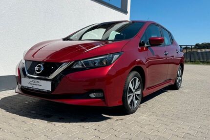Nissan Leaf Gebrauchtwagen