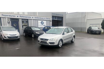 Ford Focus Gebrauchtwagen