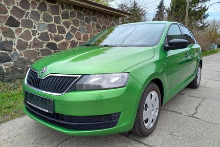 Skoda Rapid Gebrauchtwagen