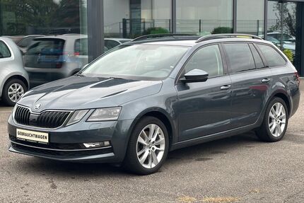 Skoda Octavia Gebrauchtwagen