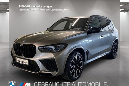 BMW X5 M Gebrauchtwagen