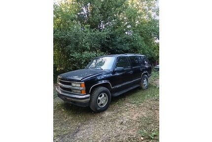 Chevrolet Tahoe Gebrauchtwagen