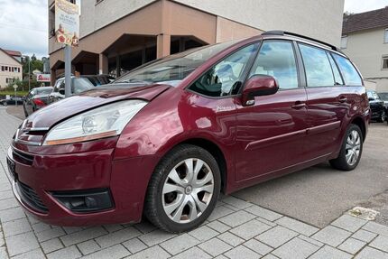 Citroen Grand C4 Picasso / SpaceTourer Gebrauchtwagen