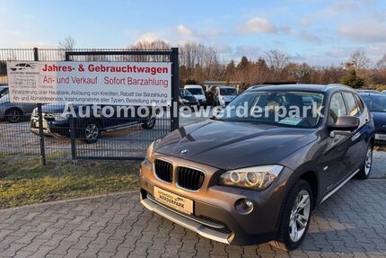 BMW X1 Gebrauchtwagen