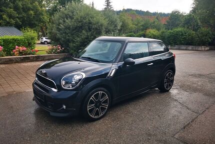 Mini Cooper SD Paceman Gebrauchtwagen