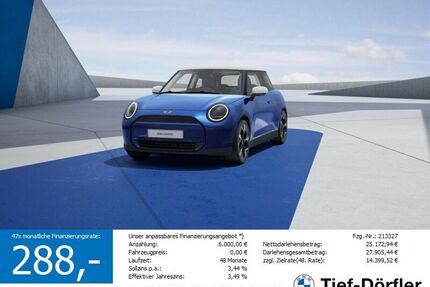 Mini Cooper E Gebrauchtwagen