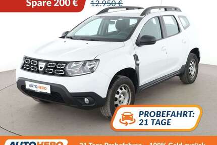 Dacia Duster Gebrauchtwagen